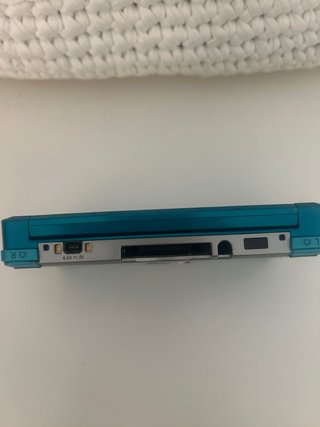 Nintendo 3DS Turchese
