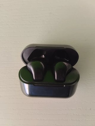 Auriculares Inalámbricos New Senyang Negros