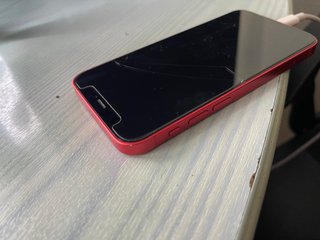 iPhone 12 mini 64GB Rojo