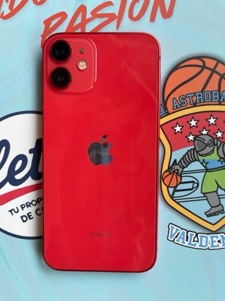 iPhone 12 mini 64GB Rojo