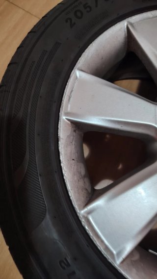 Llantas Seat Leon