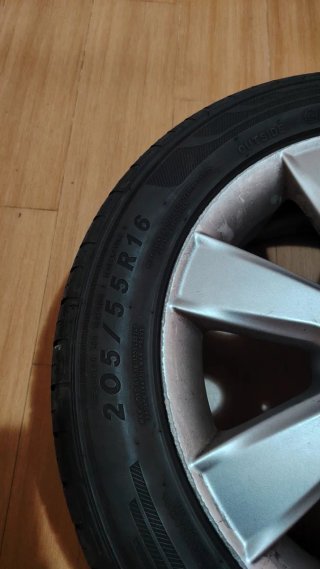 Llantas Seat Leon