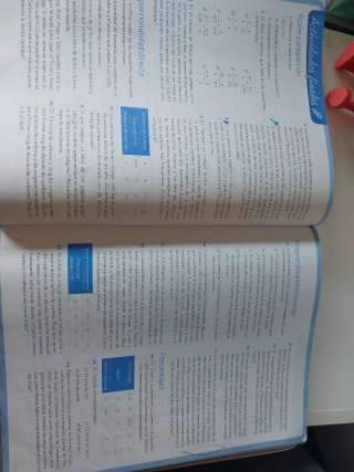 Matemáticas 1 Secundaria