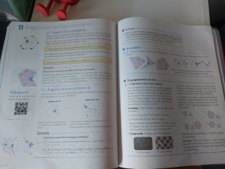Matemáticas 1 Secundaria