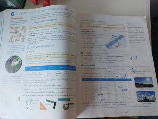 Matemáticas 1 Secundaria