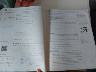 Matemáticas 1 Secundaria