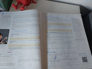 Matemáticas 1 Secundaria