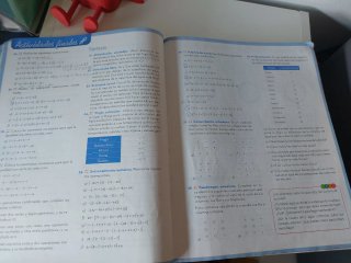 Matemáticas 1 Secundaria