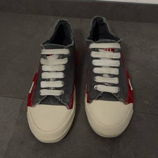 Zapatillas Diesel Opium Archive Rick Owens