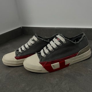 Zapatillas Diesel Opium Archive Rick Owens