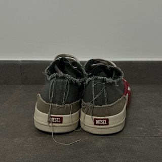 Zapatillas Diesel Opium Archive Rick Owens