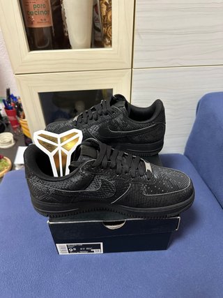 Zapatillas Nike Air Force 1 x Kobe Forever Mamba