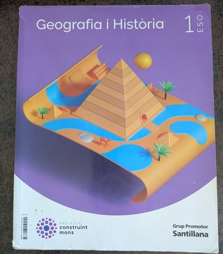 GEOGRAFIA I HISTORIA 1 SEC CONSTRUINT MONS