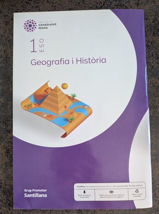 GEOGRAFIA I HISTORIA 1 SEC CONSTRUINT MONS