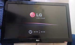 TV LG 37LD450-ZA 37 (No Smart)