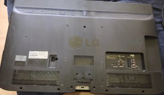 TV LG 37LD450-ZA 37 (No Smart)