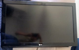 TV LG 37LD450-ZA 37 (No Smart)