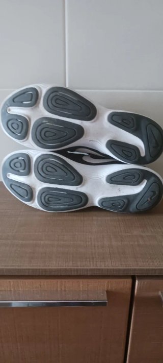 Scarpe Nike Uomo Nero/Grigio