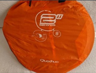 Tienda campaña Quechua 2 segundos