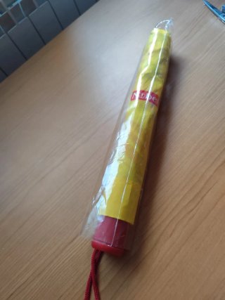 Paraguas plegable vintage Nobel