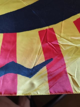 Paraguas plegable vintage Nobel