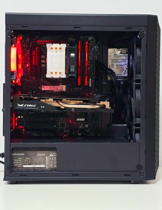 PC Gaming NOSTROMO i7 6700K OC 4.2GHz