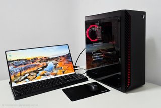PC Gaming NOSTROMO i7 6700K OC 4.2GHz
