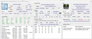 PC Gaming NOSTROMO i7 6700K OC 4.2GHz