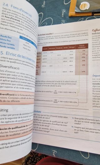 Economia bàsica 4t ESO