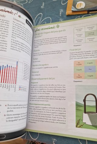 Economia bàsica 4t ESO