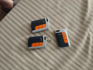 Mando de puerta de garaje VDS Automazione Accessor
