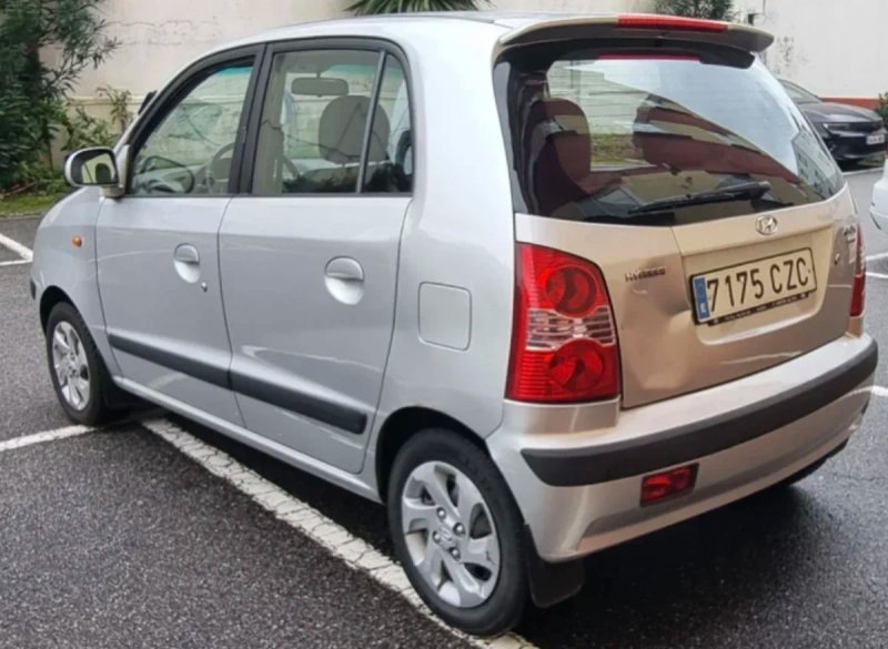 Hyundai Atos 2004 - foto 1