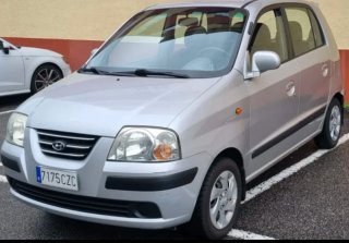 Hyundai Atos 2004