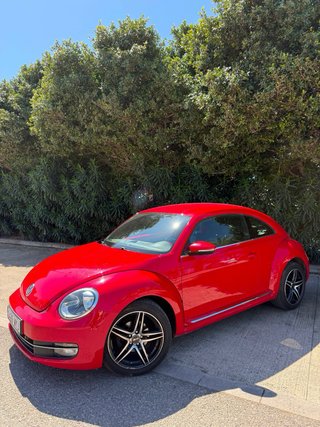 Volkswagen Beetle 2012