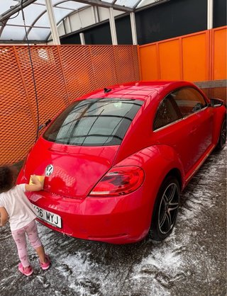 Volkswagen Beetle 2012