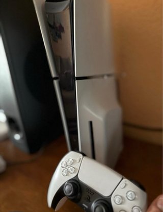 PlayStation 5 Slim Nuova