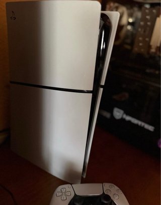 PlayStation 5 Slim Nuova