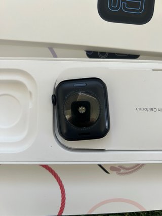 GARANTÍA Apple Watch SE3