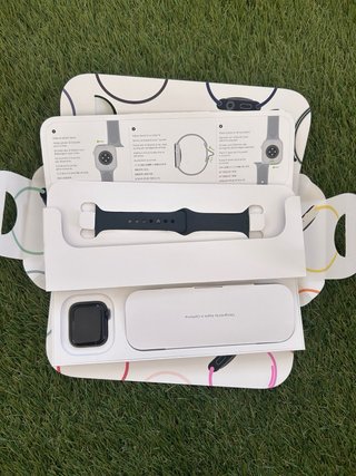 GARANTÍA Apple Watch SE3