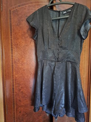 2 Monos Cortos Verano Zara