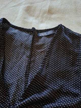 2 Monos Cortos Verano Zara