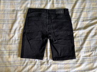 Bermudas vaqueras Pull&Bear 40 Hombre