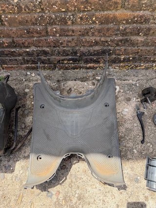Despiece Scoopy 50 Honda