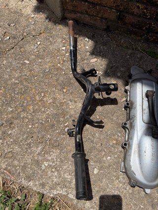Despiece Scoopy 50 Honda