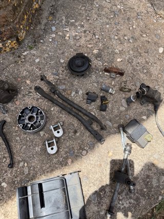 Despiece Scoopy 50 Honda