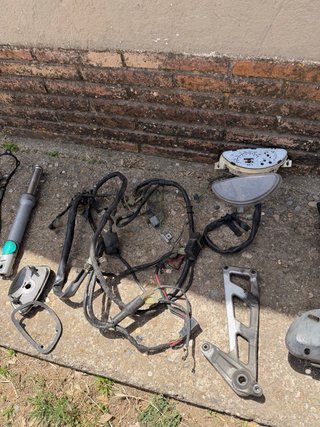 Despiece Scoopy 50 Honda