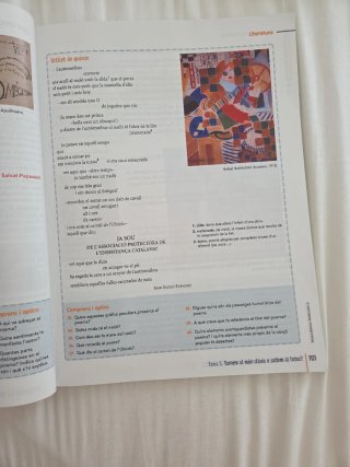 Llengua Catalana i Literatura, 4 ESO, edició pe...