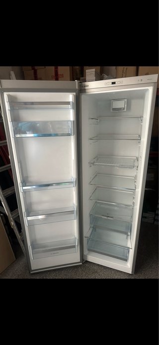Frigorífico Bosch 3 meses de uso nuevo