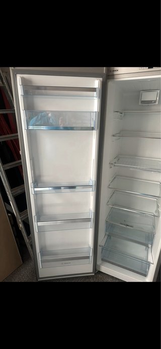 Frigorífico Bosch 3 meses de uso nuevo