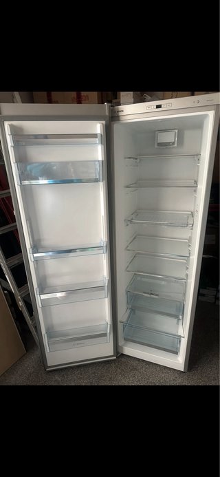 Frigorífico Bosch 3 meses de uso nuevo
